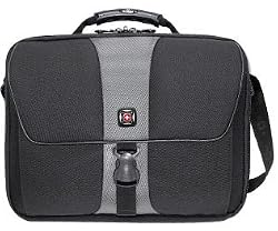 SIERRA from Swiss Gear by Wenger Single Gusset Computer Bag
