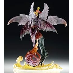 Final Fantasy Master Creatures Assortment 1: Cefca Palazzo