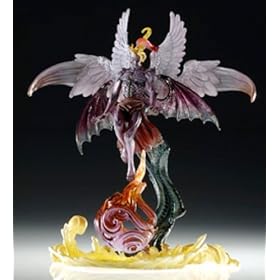 Final Fantasy Master Creatures Cefca Palazzo