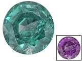 Jewelry : MIN .40CT MM VARIES ROUND ALEXANDRITE