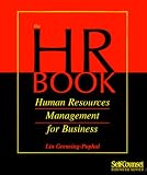 The HR Book: Human Resources Management for Business (Self-Counsel Business Series)