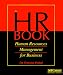 The HR Book: Human Resources Management for Business (Self-Counsel Business Series)