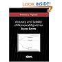 Accuracy and Stability of Numerical Algorithms