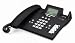 Siemens Gigaset CX253 ISDN, schnurlos erweiterbares ISDN-Komfort Telefon mit integriertem Anrufbeantworter, schwarz