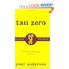 Tau Zero (Gollancz SF collector's edition)