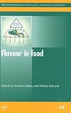Review CRC  / Flavour in food