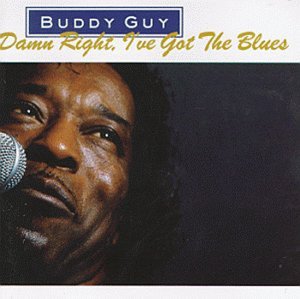 CD-Charts  Collectible : Damn Right I've Got The Blues