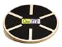 GoFit Ultimate Core Wobble Board with Adjustable Base