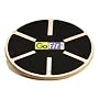 GoFit Ultimate Core Wobble Board with Adjustable Base
