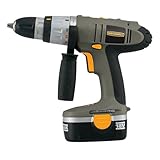 Rockwell ProGrade 18-Volt Cordless Hammer Drill