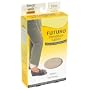 Futuro Therapeutic Support Open Toe/Heel Knee High, Nude/ Medium / Firm
