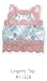 Fashion Angels Livings Dolls Clothes - 'Lingerie Top'