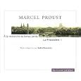 A la recherche du temps perdu : La Prisonnière, tome 1 (coffret 5 CD) by Marcel Proust and André Dussolier