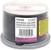 Maxell 50PK DVD-R 16X 4.7GB PRINT TO CENTER WHITE MATTE