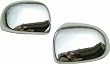 Custom Chrome Door Mirror Cover Volkswagon New Beetle 1999-2001 Covers Chrome Mirror Covers