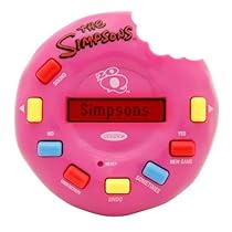 20Q The Simpsons Game