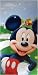 Beach Towel - Disney Mickey Mouse