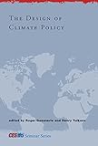 The design of climate policy