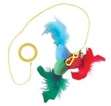 Favor KONG Funsters Flip Catnip Toy