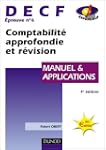 Comptabilit� approfondie et r�vision,...