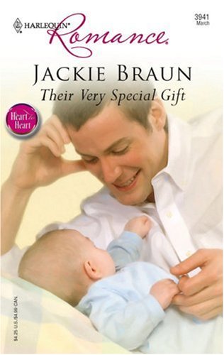 Get Gifts – Their Very Special Gift (Heart To Heart) (Harlequin Romance)