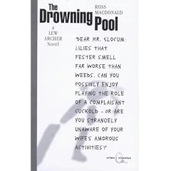 The Drowning Pool (Canongate Crime Classics)