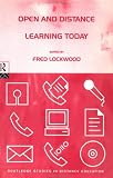 Open and Distance Learning Today (Routledge Studies in Distance Education)