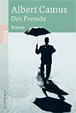 Der Fremde. Gro�druck.