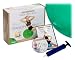 DVD : The Method - Stability Ball Workout Kit With Medium Ball