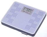 TANITA デジタルヘルスメーター ブルー THD-652の画像