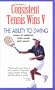 Consistent Tennis Wins 5 [VHS]