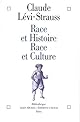 Race et histoire, race et culture