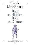 Race et hist, race et culture