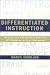Book Differentiated Instruction: Meeting the Needs of All Students