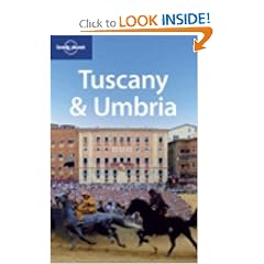 Lonely Planet Tuscany & Umbria