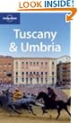 Lonely Planet Tuscany...