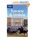 Tuscany and Umbria (Lonely Planet Country & Regional Guides)