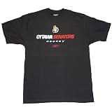 Ottawa Senators Reebok Aggressor T-Shirt