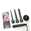 Herstyler 3P Hair Curling Iron System
