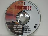 DVD : Sopranos Third Season Disc 1