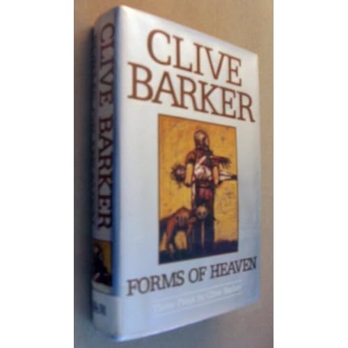 Forms of Heaven: Three Plays
