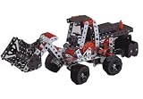 Review Meccano  / Meccano Super Construction Set 643pc (0570)