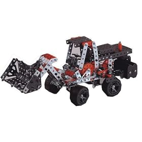 Meccano Super Construction Set 643pc (0570)