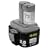 Makita 193156-7 9134 9.6-Volt 2.6 Amp Hour NiMH Pod Style Battery