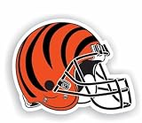 Cincinnati Bengals Premium Car Magnets - Set Of 2