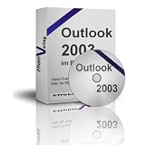Outlook 2003 im B�ro, Microsoft Office, Videotrainingvon "Effektiv Verlag"