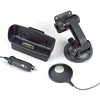 Sirius SP-C2 - Sirius satellite radio receiver accessory kit for car