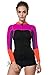 Womens Wetsuit Jacket 2MM Long Sleeve Top