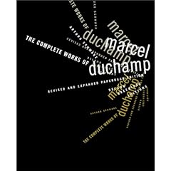 The Complete Works of Marcel Duchamp