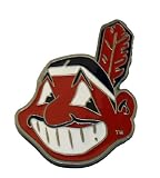 Cleveland Indians Baseball Belt Buckle